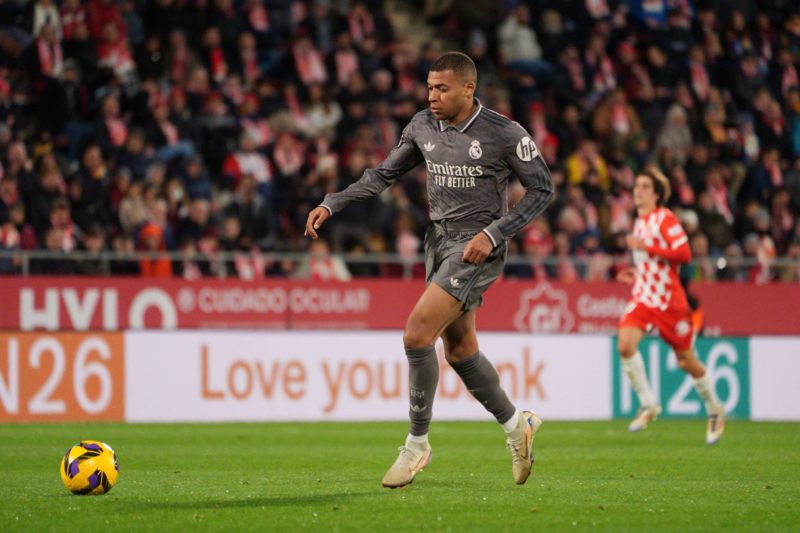 Real Madrid : La nouvelle polémique de Kylian Mbappé contre Girona