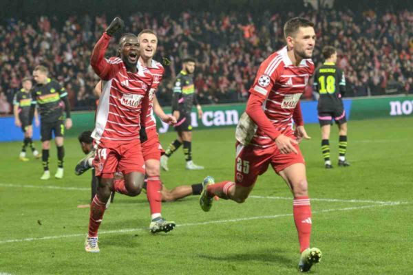 Brest : Un pari fou pour la LDC