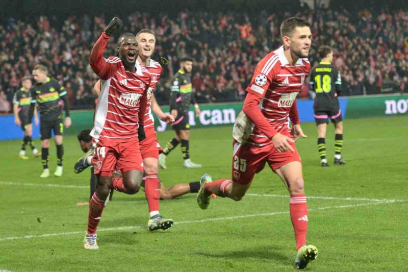 Brest en Ligue des Champions: Le Stade de France en ligne de mire