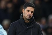 Arsenal : Les plans d’Arteta s’effondrent