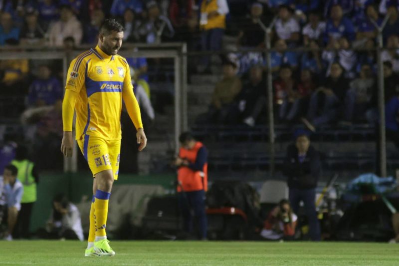 André-Pierre Gignac futur dirigeant des Tigres