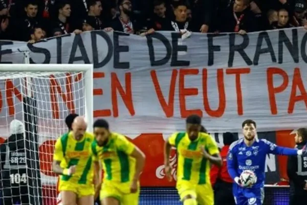 Brest: Les supporters ne veulent pas aller au Stade de France.