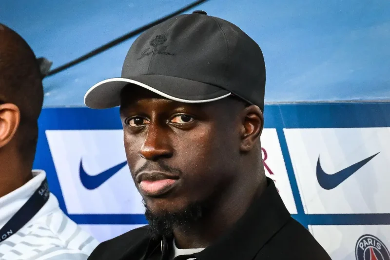 Benjamin Mendy est libre