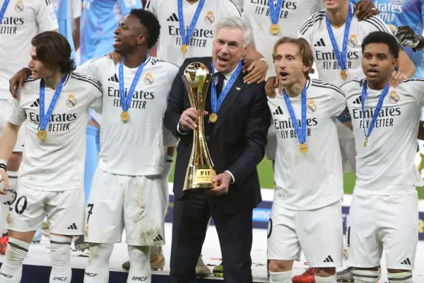 Real Madrid: Carlo Ancelotti, le coach le plus titré du club