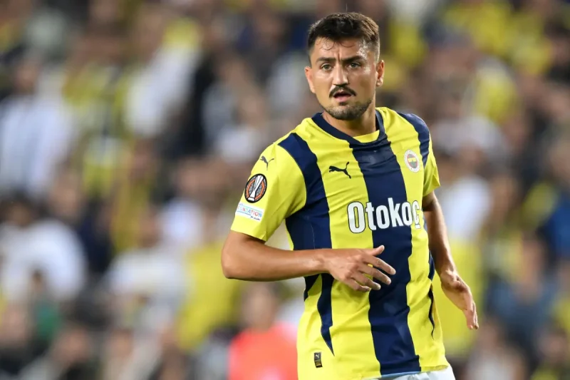 Cengiz Ünder sur les tablettes du FC Nantes