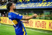 L’Inter Milan se penche sur un joueur de Boca Juniors