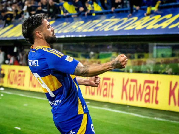 L’Inter Milan se penche sur un joueur de Boca Juniors