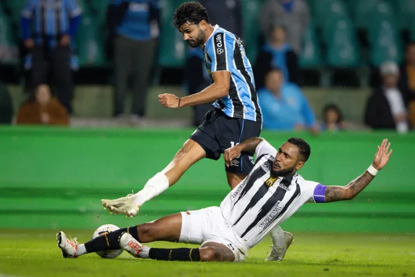 Gremio: Diego Costa vers une destination incroyable