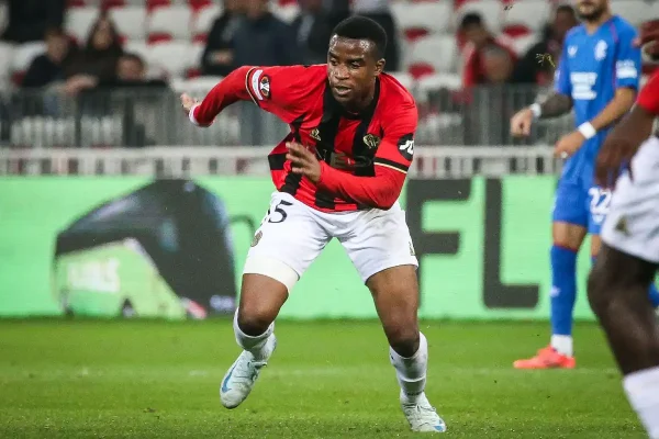 Nice: Dortmund veut casser le prêt de Youssoufa Moukoko