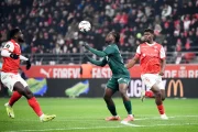 AS Monaco: George Ilenikhena va avoir de la concurrence