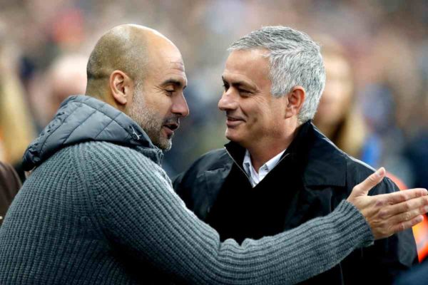 Guardiola envoie une pique à Mourinho