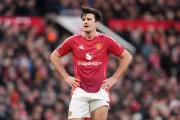 Manchester United: Harry Maguire, la cible du Napoli