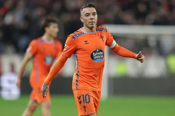 Celta Vigo: Le légendaire Iago Aspas prolonge