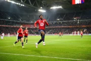 Lille: Jonathan David a inscrit son 100ème but