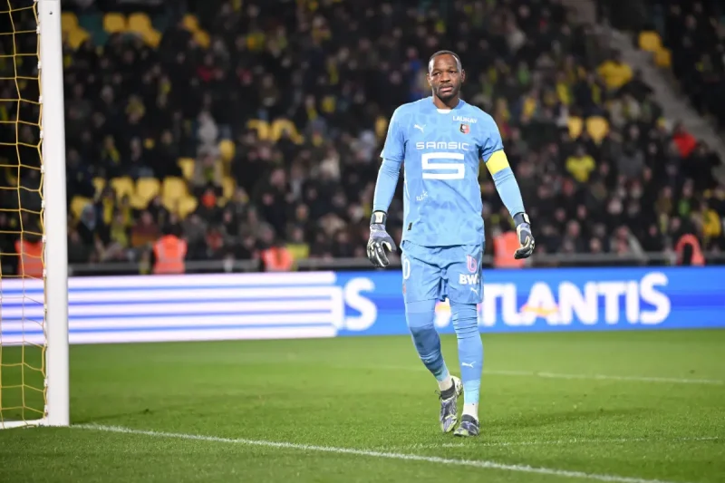 Jorge Sampaoli met les choses au clair sur Steve Mandanda