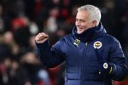 Fenerbahçe : José Mourinho rêve de cette star de Manchester City