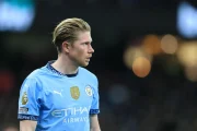 Manchester City: Pour sa prolongation, Kevin De Bruyne “n’a parlé à personne”.