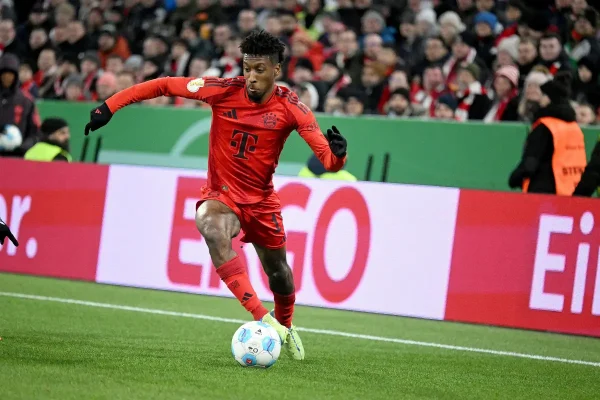 Bayern Munich : Kingsley Coman intéresse un cador anglais