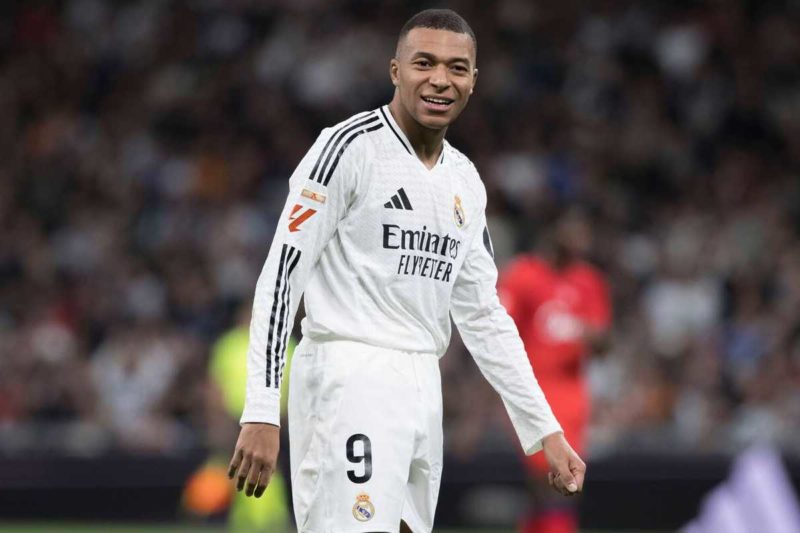 Kylian Mbappé a surpassé Cristiano Ronaldo au Real Madrid