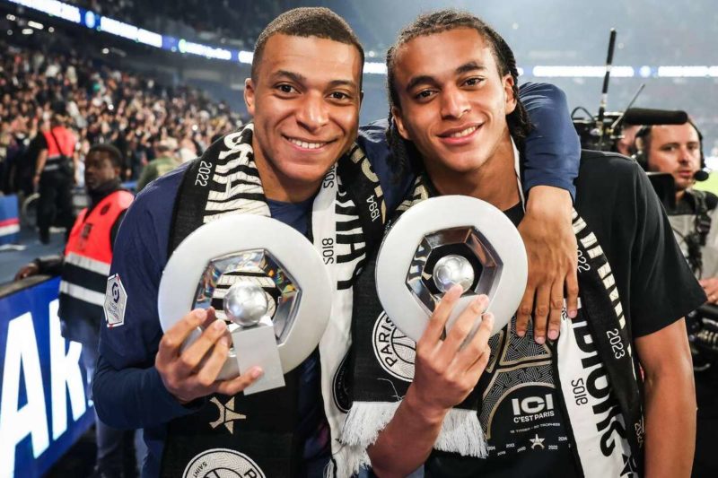 Kylian Mbappé aurait pu prolonger au Paris Saint-Germain