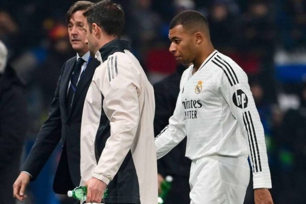 Real Madrid : Kylian Mbappé va rater une finale importante