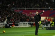 Atlético Madrid: Diego Simeone conforté