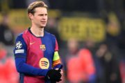 FC Barcelone : L’agent de Frenkie De Jong annonce son avenir