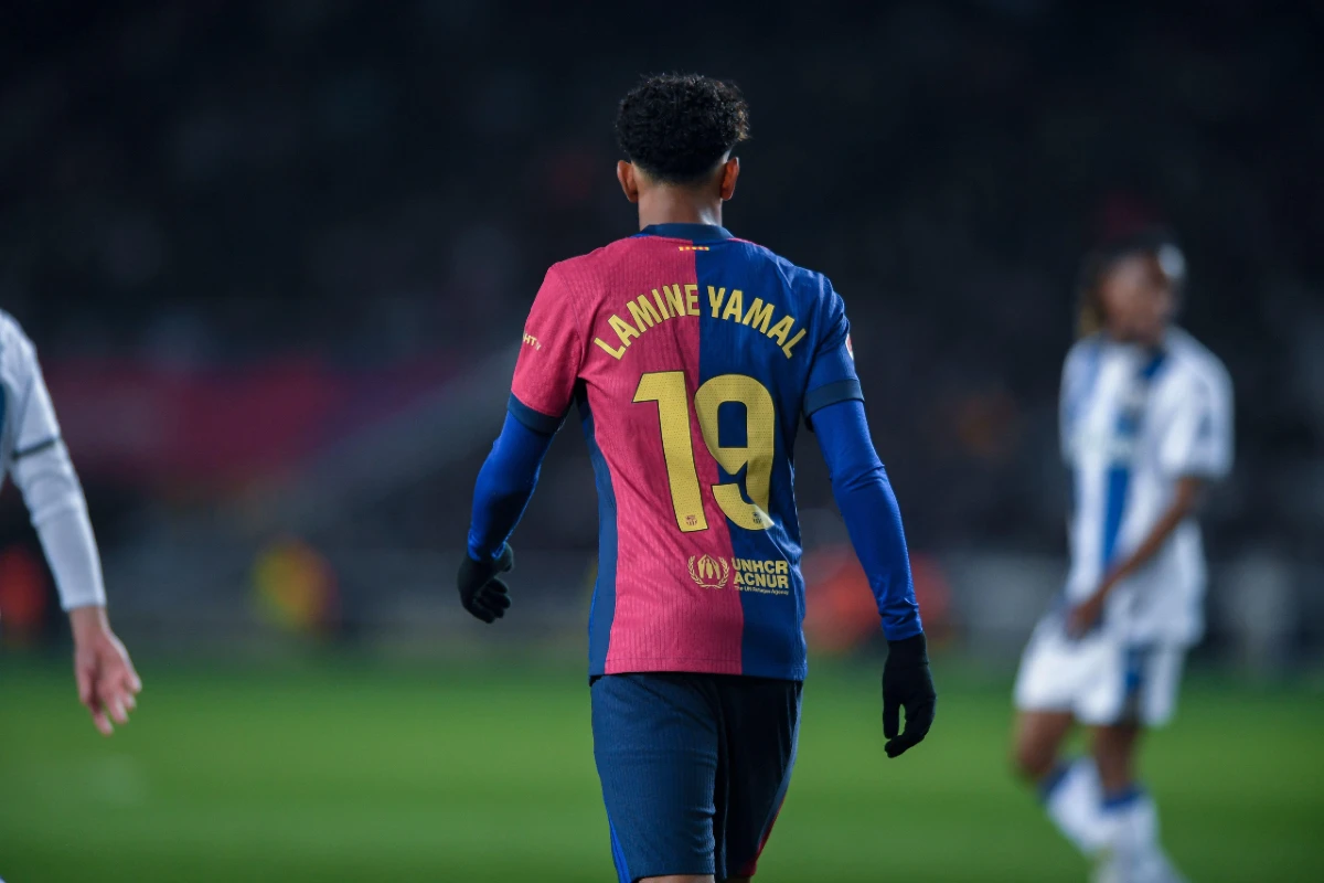 FC Barcelone : L'avenir de Lamine Yamal se confirme