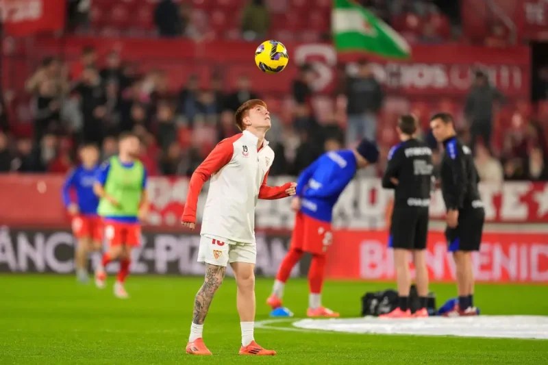 Le FC Porto veut Valentin Barco