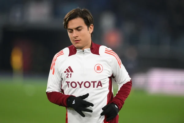 AS Rome: Paulo Dybala sur l’autel du sacrifice