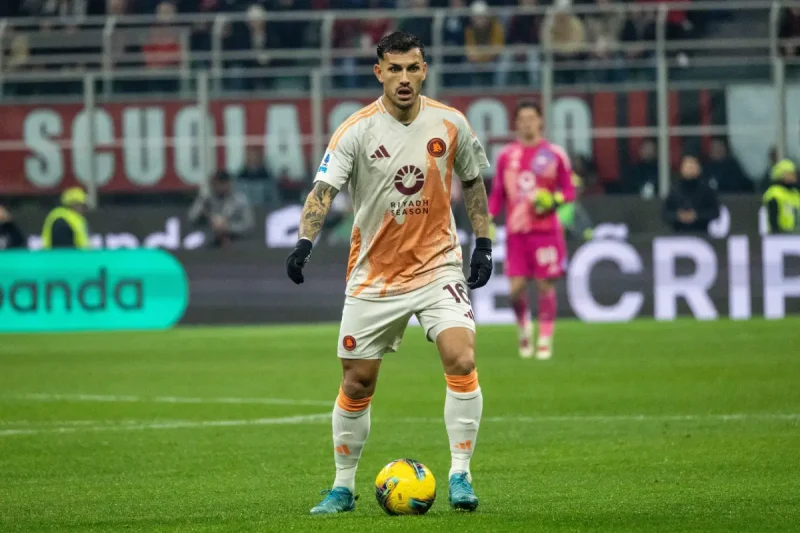 Leandro Paredes dans le viseur d'Al-Shabab