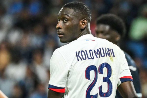 PSG : Les différentes pistes pour Randal Kolo-Muani