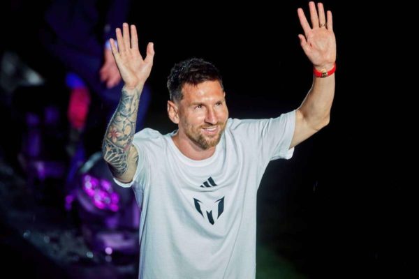 FC Barcelone : Lionel Messi a trouvé son successeur