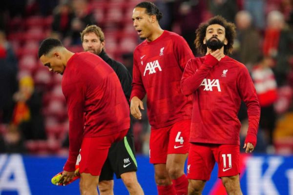 Liverpool : Ces grandes stars devraient prolonger