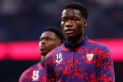 FC Séville: Arsenal fait les yeux doux à Lucien Agoumé