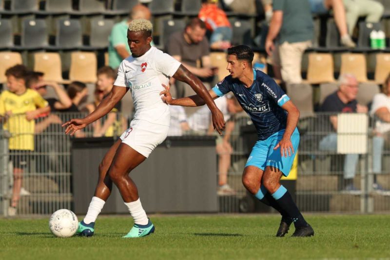 L’ancien lillois et lyonnais Thiago Mendes de retour au pays ?