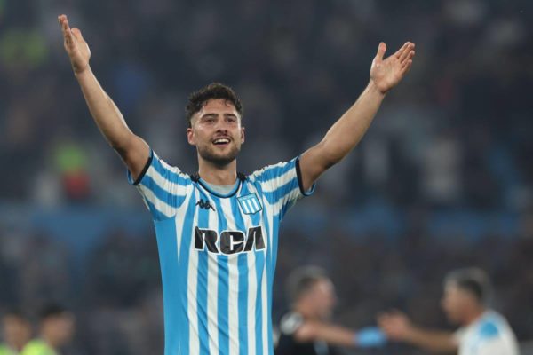 L’Inter Milan se penche sur un jeune défenseur argentin