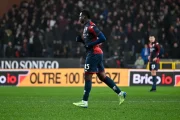 Genoa: Cloué au banc, Mario Balotelli ne va pas râler