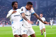 OM: Mason Greenwood accroche un nouveau record