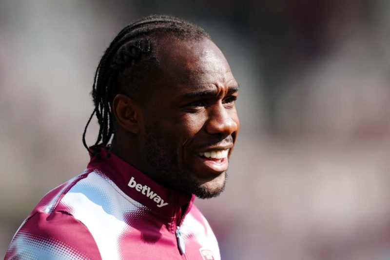 L'état de Michail Antonio suite à un accident terrifiant