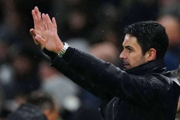 Arsenal : Mikel Arteta montre ses ambitieux pour le mercato