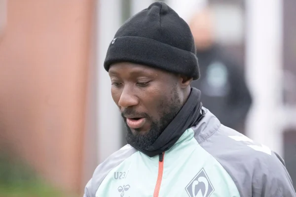 Werder: Naby Keita prêté à un club hongrois