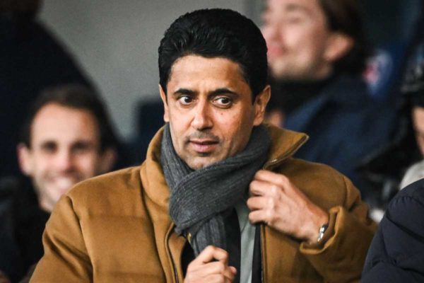 Salah au PSG? La réponse de Nasser Al-Khelaïfi