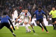 OL : Nemanja Matic intéresse deux clubs italiens