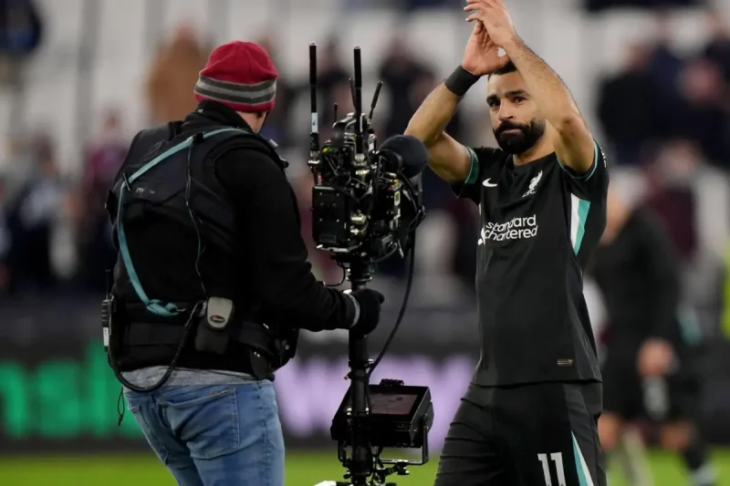 Pas d'accord entre Mohamed Salah et Liverpool