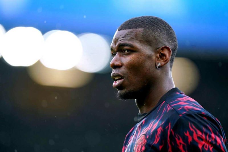 Paul Pogba prend la direction du Costa Rica