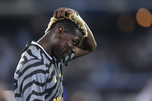 Paul Pogba fait un appel de pied à un club au Brésil