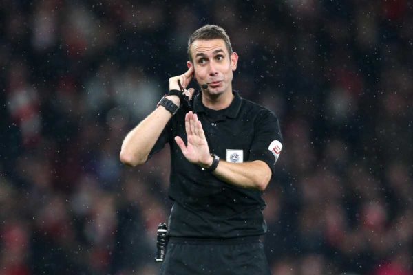 Cet arbitre de Premier League est viré