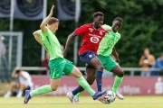 Lille: Toulouse et Angers veulent relancer un jeune flop portugais