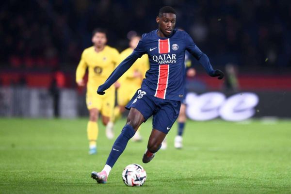 PSG : Randal Kolo Muani courtisé par un entraîneur de Ligue 1